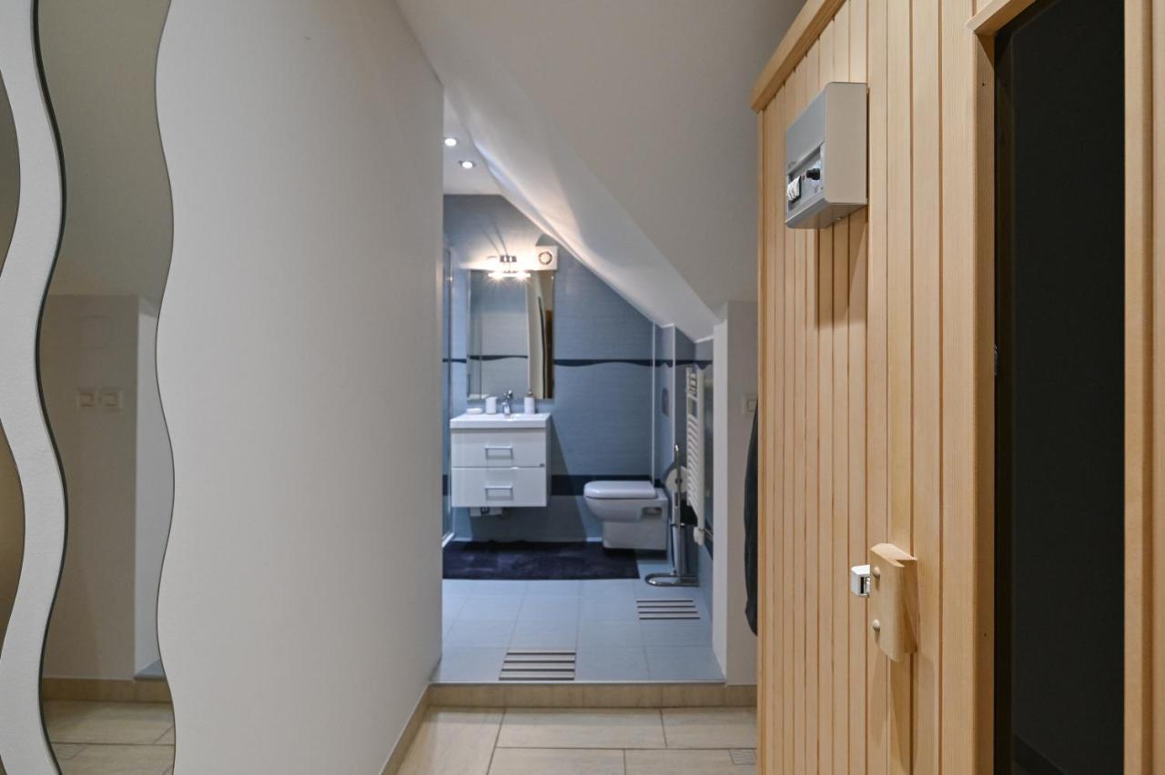 Apartment Stros With Private Sauna クランスカゴーラ エクステリア 写真