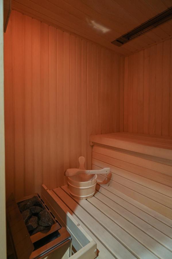 Apartment Stros With Private Sauna クランスカゴーラ エクステリア 写真