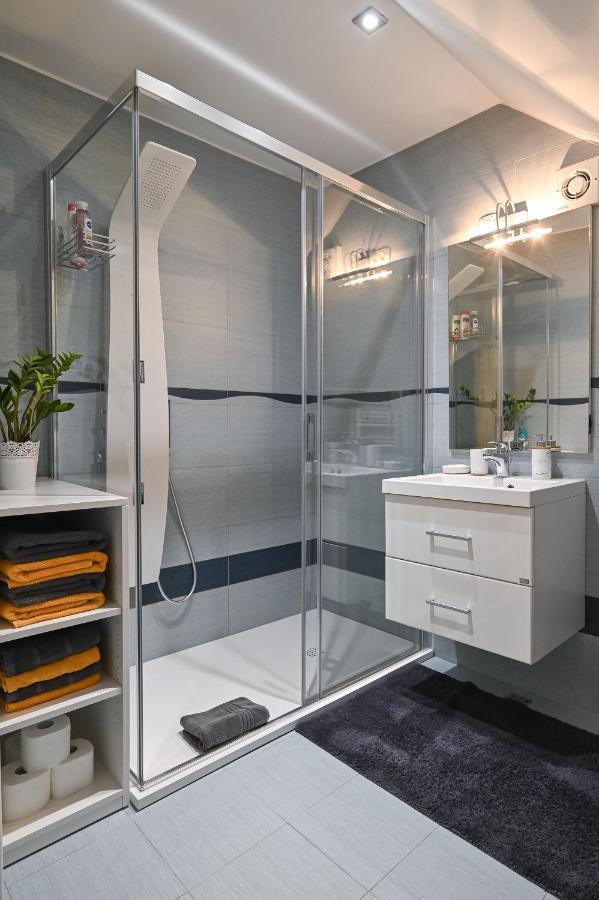 Apartment Stros With Private Sauna クランスカゴーラ エクステリア 写真