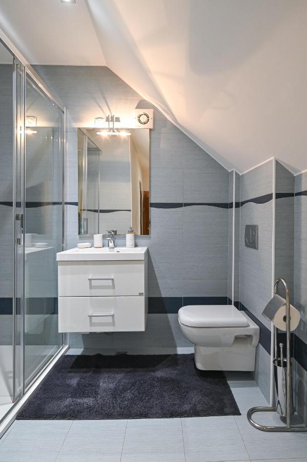 Apartment Stros With Private Sauna クランスカゴーラ エクステリア 写真
