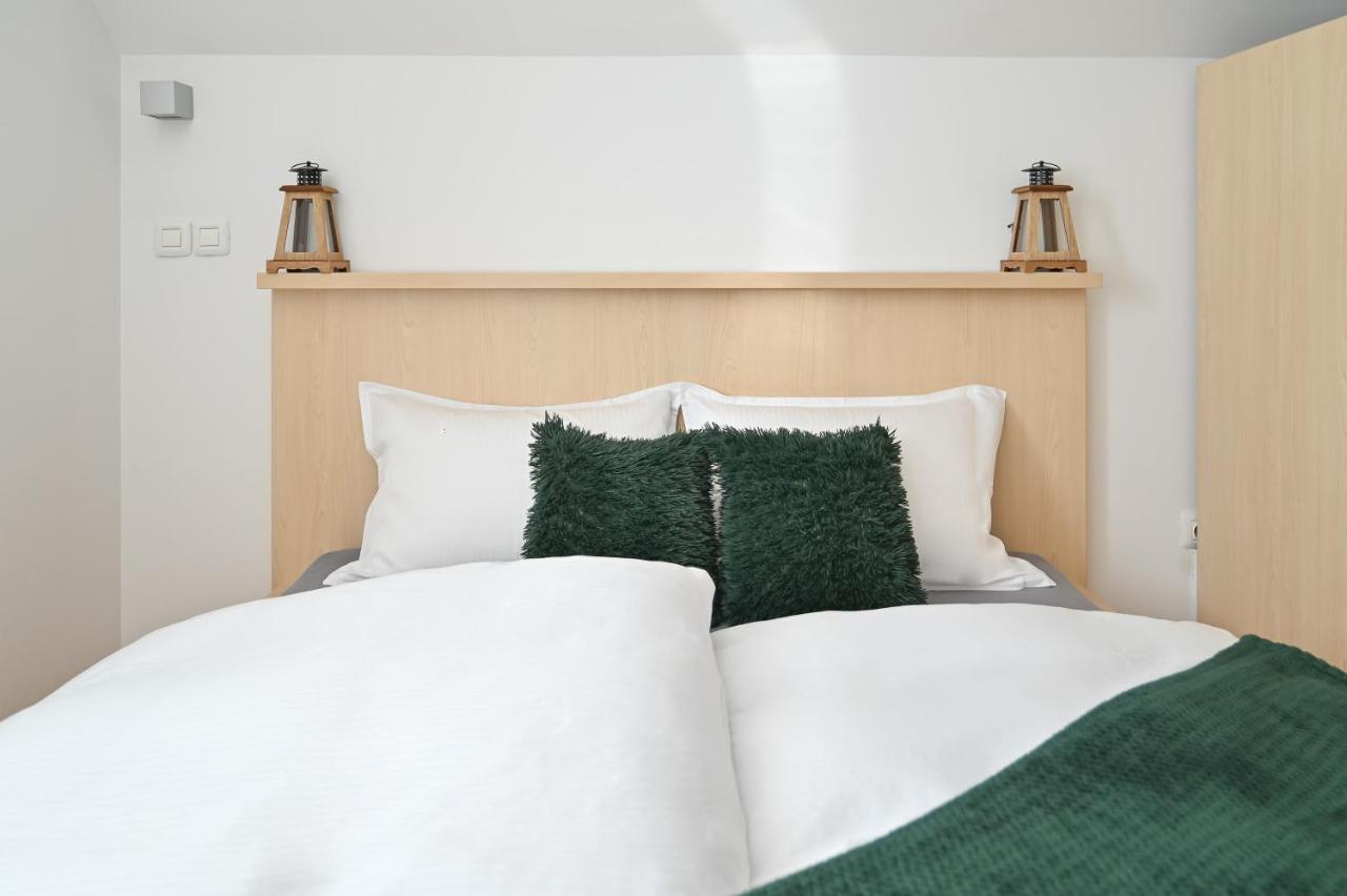 Apartment Stros With Private Sauna クランスカゴーラ エクステリア 写真