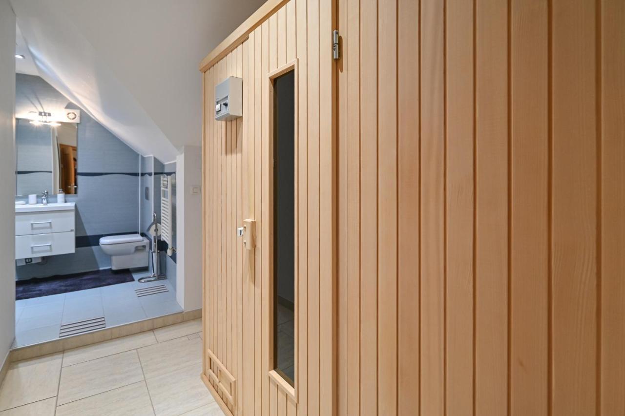 Apartment Stros With Private Sauna クランスカゴーラ エクステリア 写真