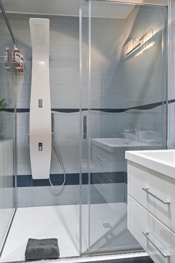 Apartment Stros With Private Sauna クランスカゴーラ エクステリア 写真