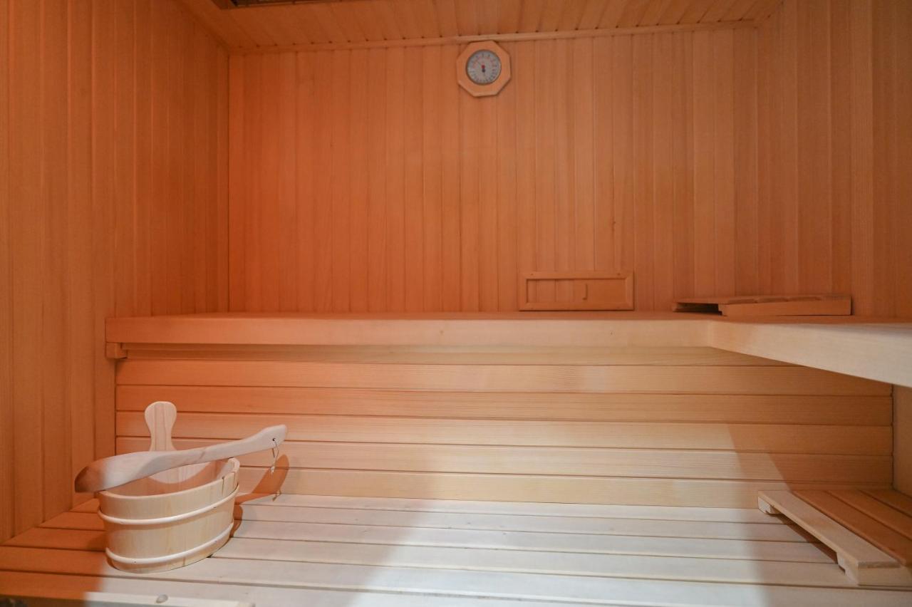 Apartment Stros With Private Sauna クランスカゴーラ エクステリア 写真